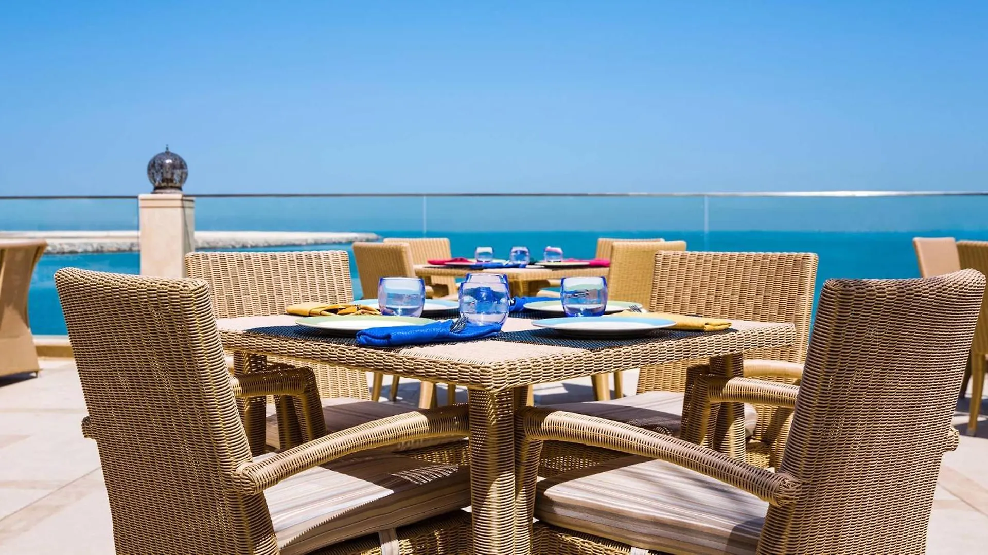 Pullman Resort Al Marjan Island Ras al-Khaimah