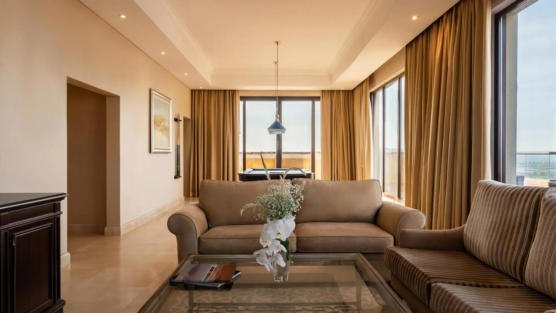 Pullman Resort Al Marjan Island Ras al-Khaimah 5*,  United Arab Emirates