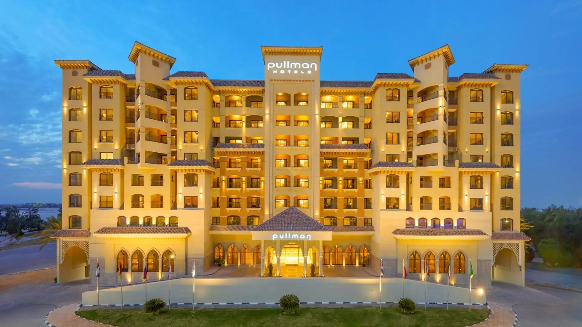 Pullman Resort Al Marjan Island Ras al-Khaimah