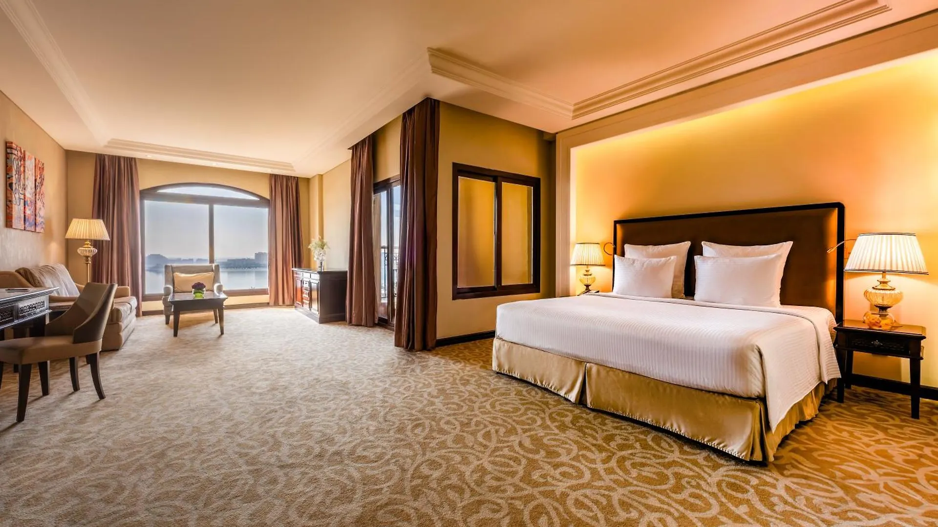 Pullman Resort Al Marjan Island Ras al-Khaimah 5*,  United Arab Emirates