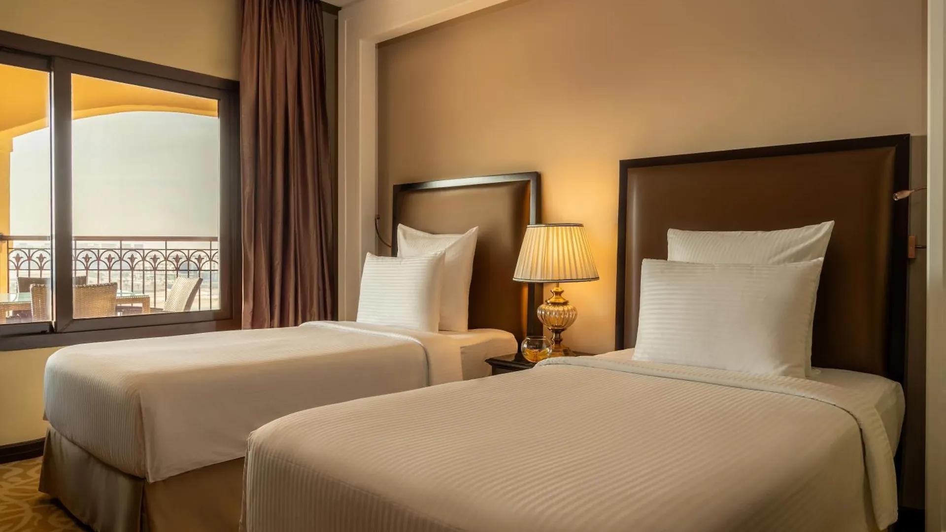 Pullman Resort Al Marjan Island Ras al-Khaimah 5*,