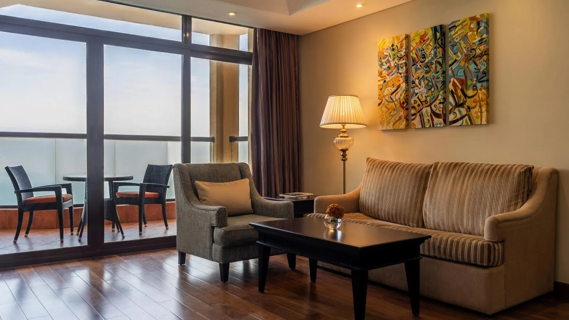 Hotel Pullman Resort Al Marjan Island Ras al-Khaimah