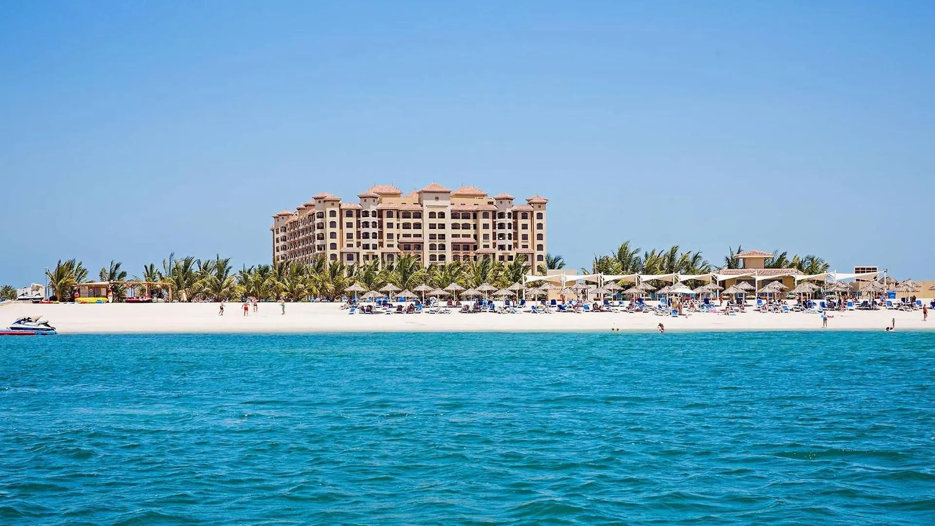 ***** Hotel Pullman Resort Al Marjan Island Ras al-Khaimah United Arab Emirates