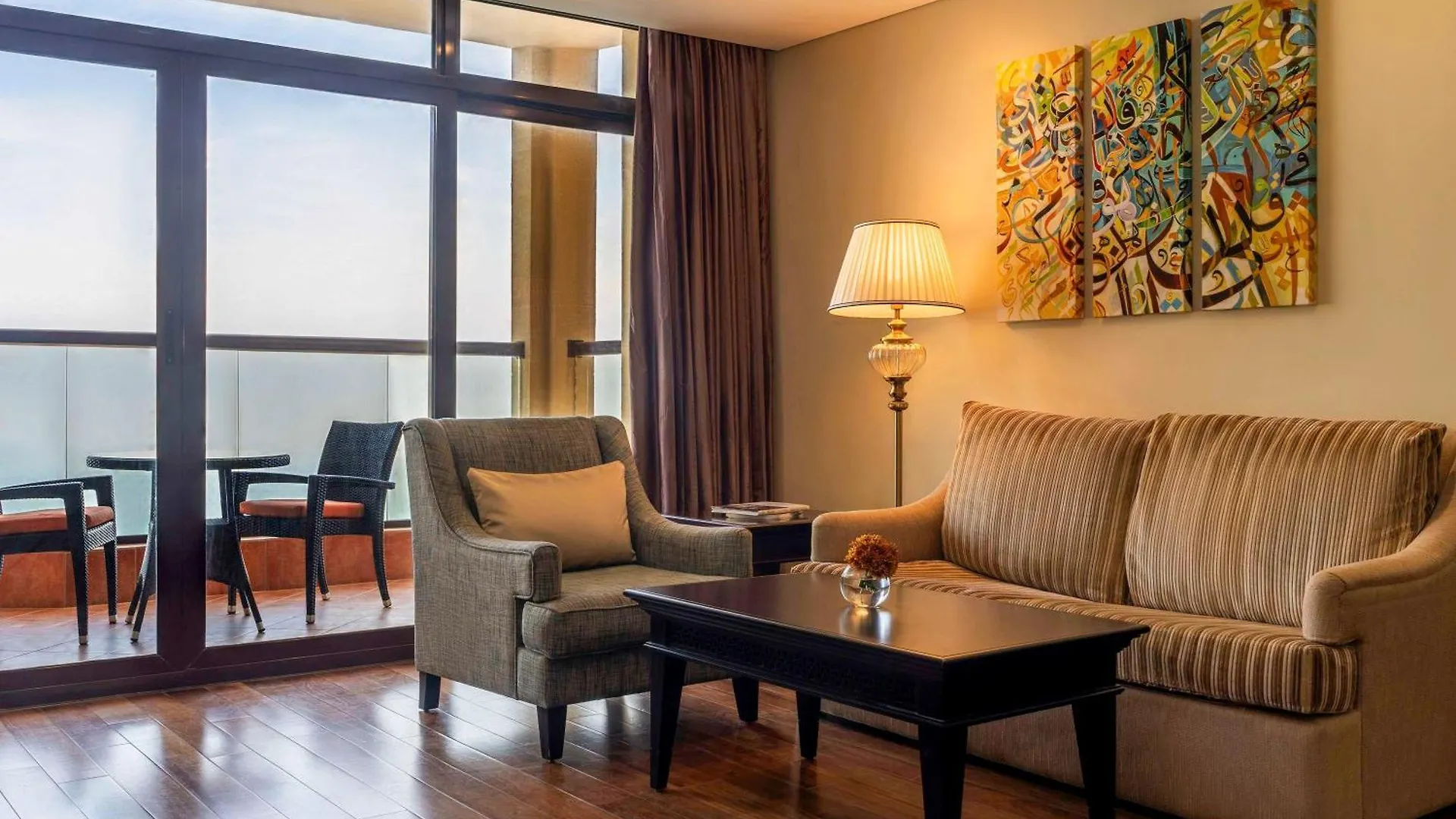 Hotel Pullman Resort Al Marjan Island Ras al-Khaimah
