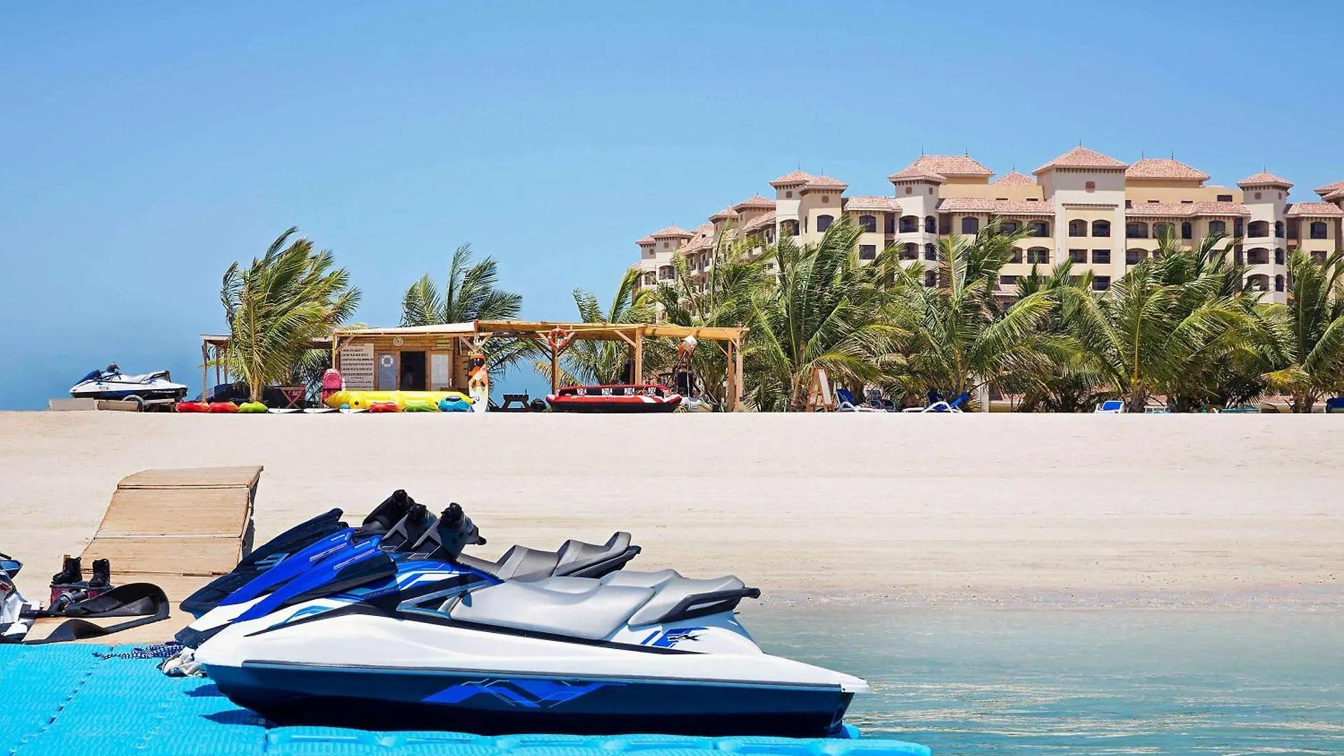 Pullman Resort Al Marjan Island Ras al-Khaimah 5*,  Emiratos Árabes Unidos