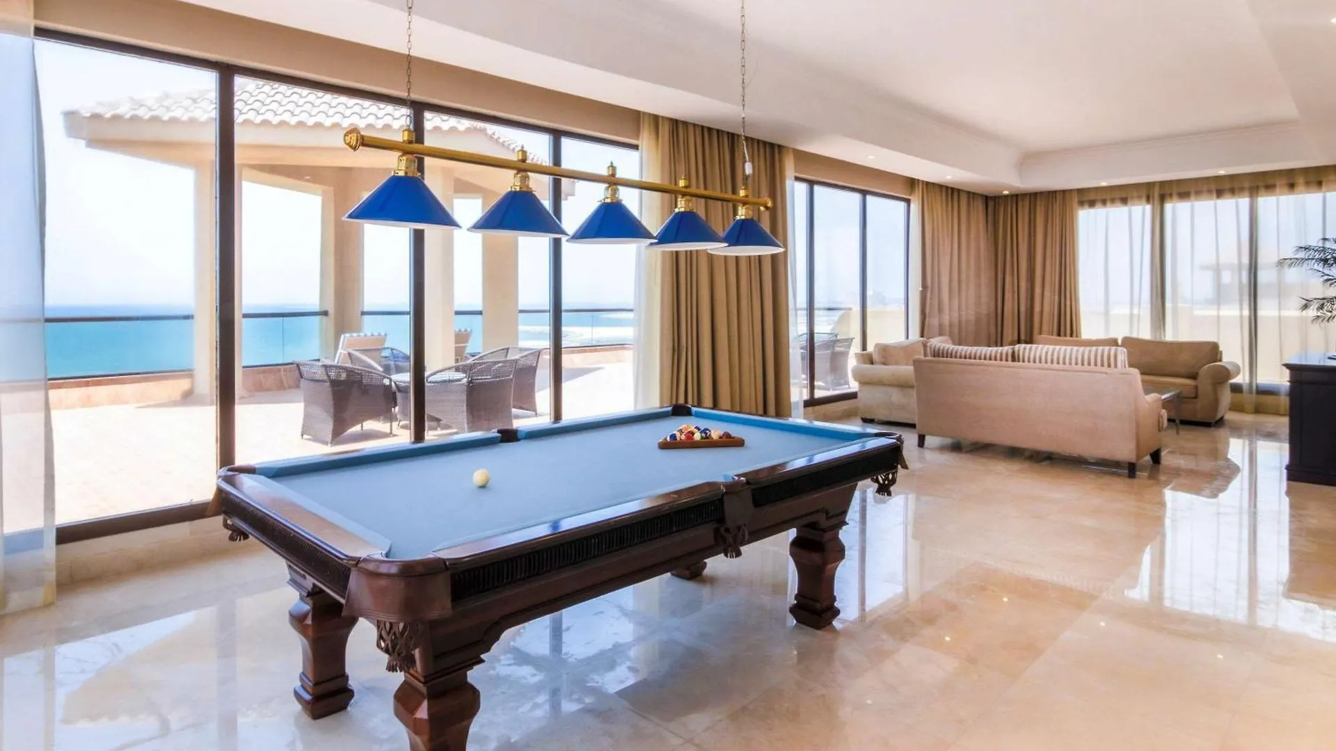 Hotel Pullman Resort Al Marjan Island Ras al-Khaimah