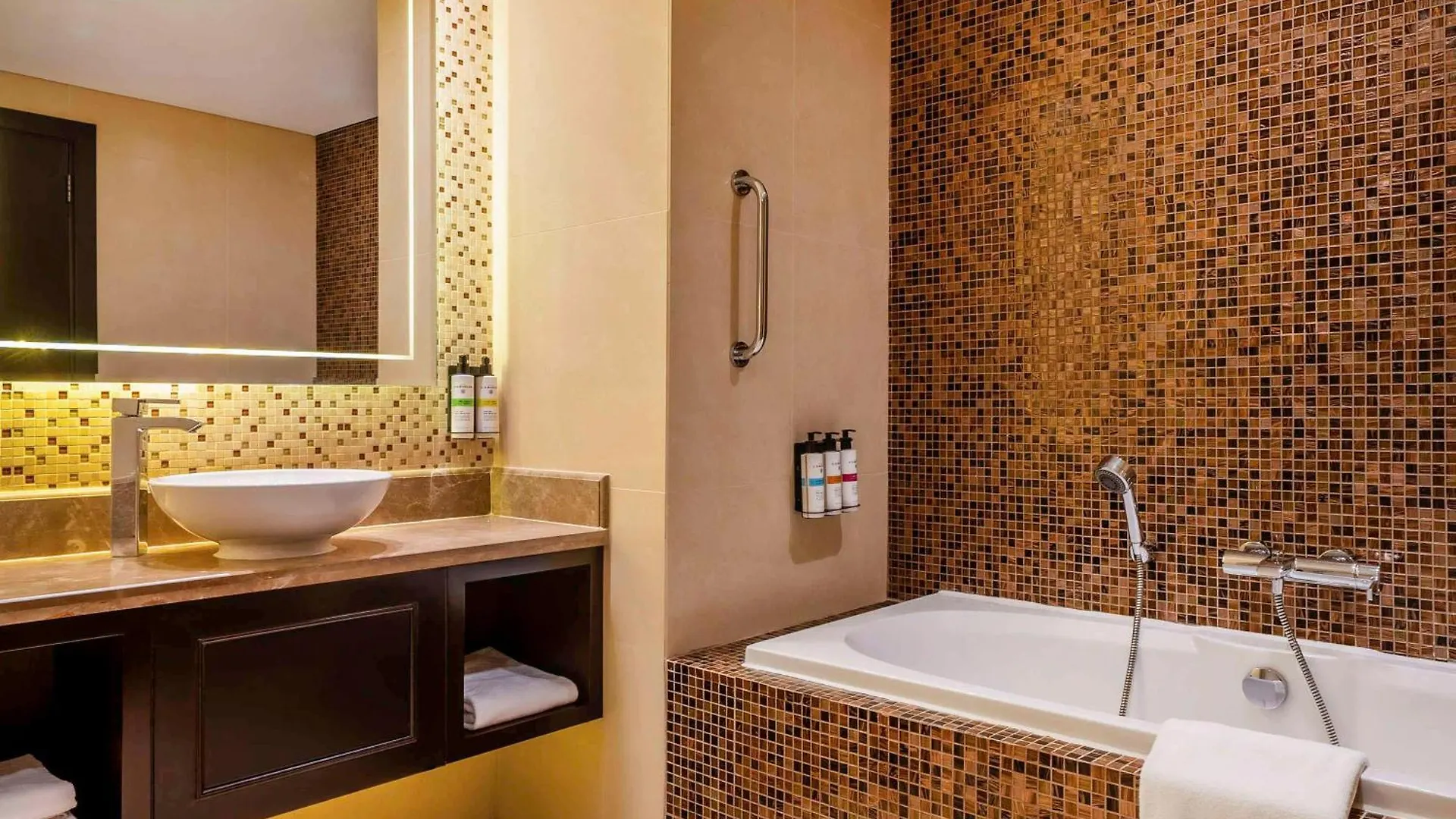 Pullman Resort Al Marjan Island Ras al-Khaimah Emiratos Árabes Unidos