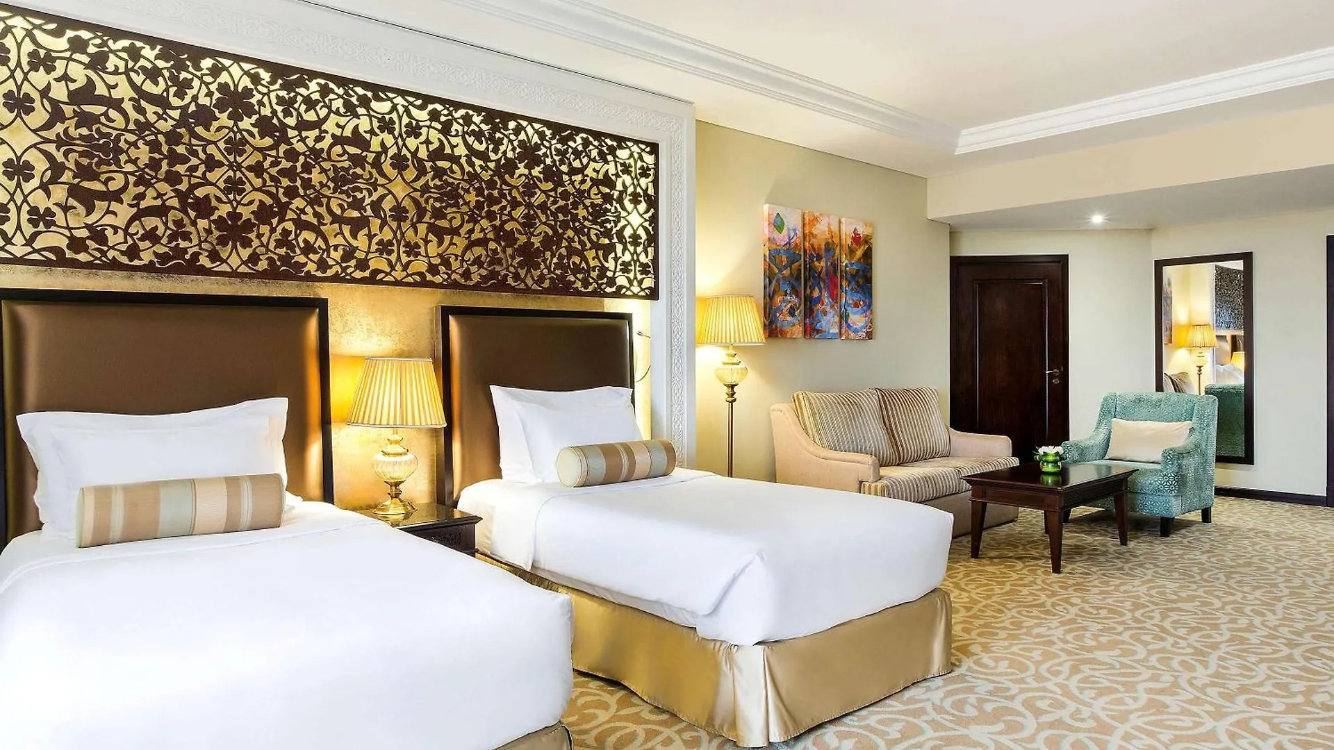 Pullman Resort Al Marjan Island Ras al-Khaimah Emiratos Árabes Unidos