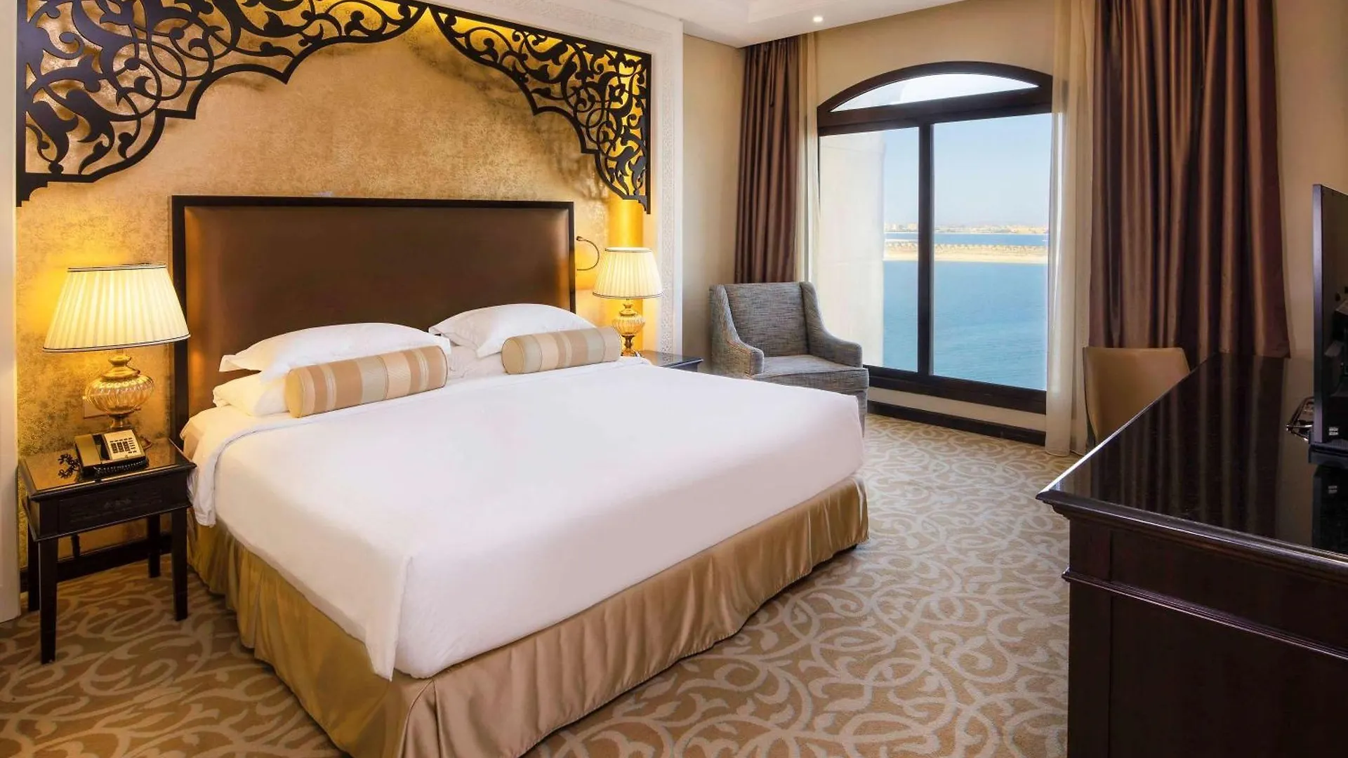 ***** Hotel Pullman Resort Al Marjan Island Ras al-Khaimah United Arab Emirates