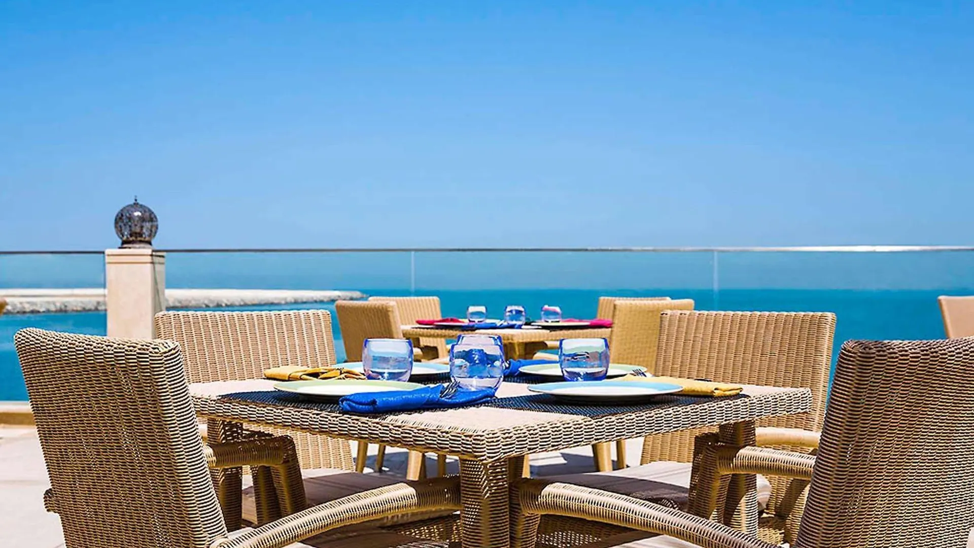 Hotel Pullman Resort Al Marjan Island Ras al-Khaimah