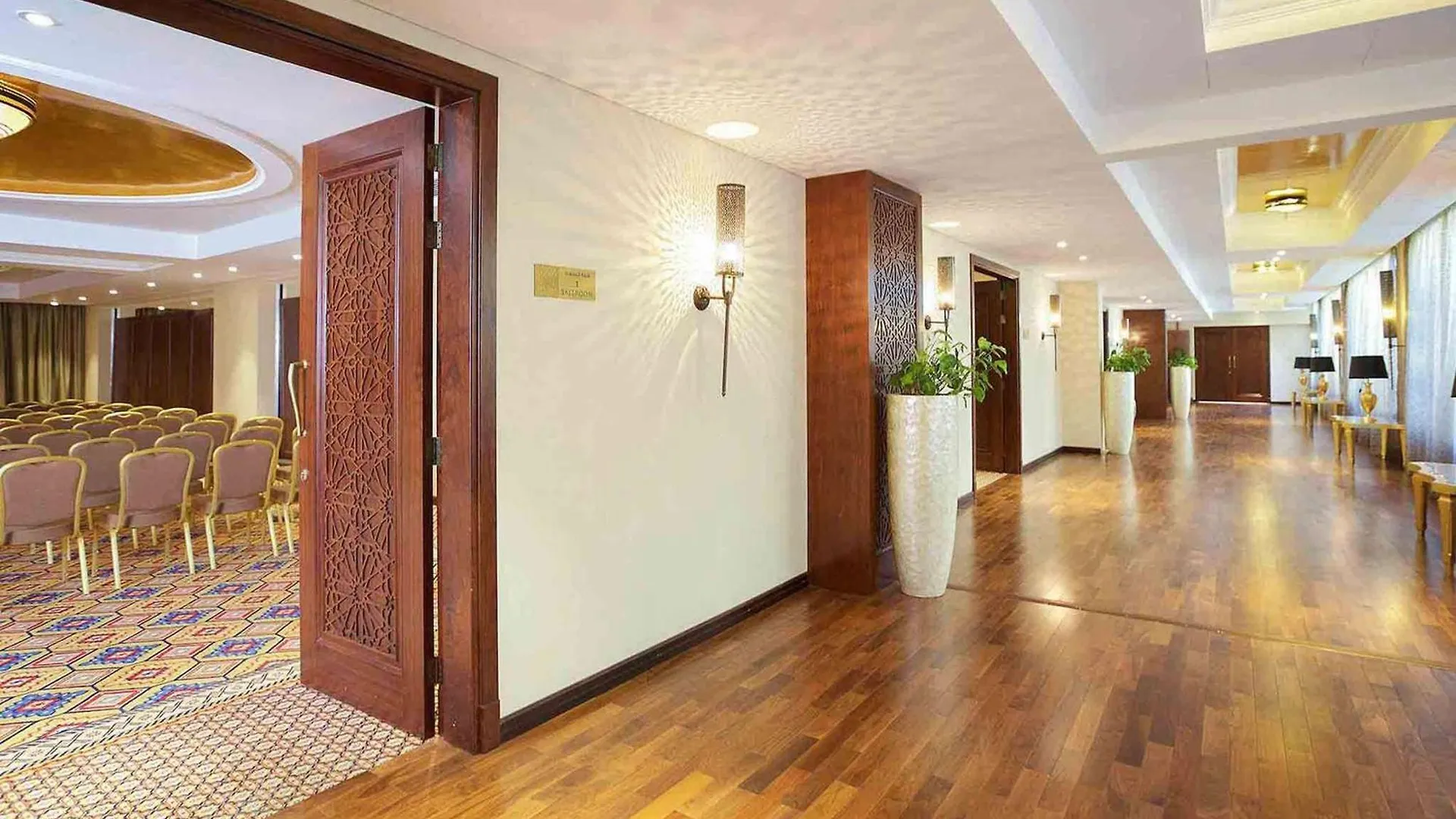 Hotel Pullman Resort Al Marjan Island Ras al-Khaimah