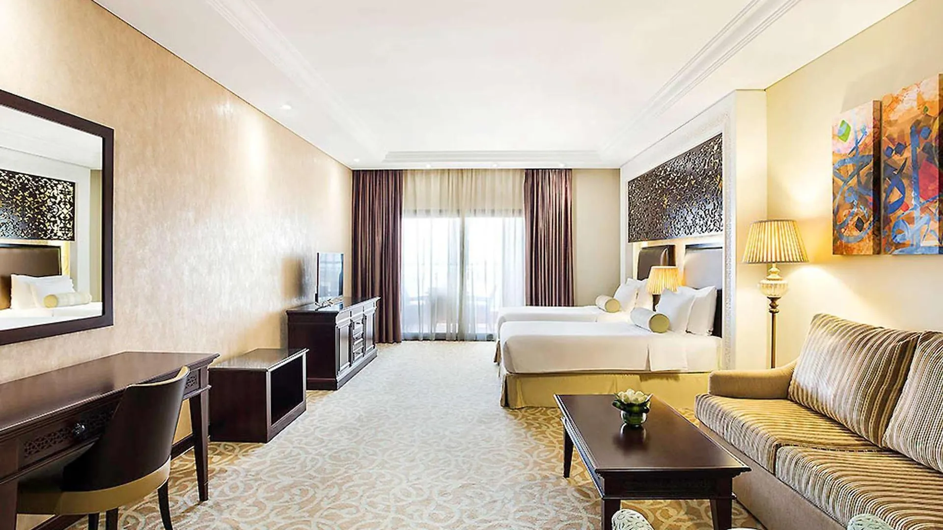 Pullman Resort Al Marjan Island Ras al-Khaimah Hotel