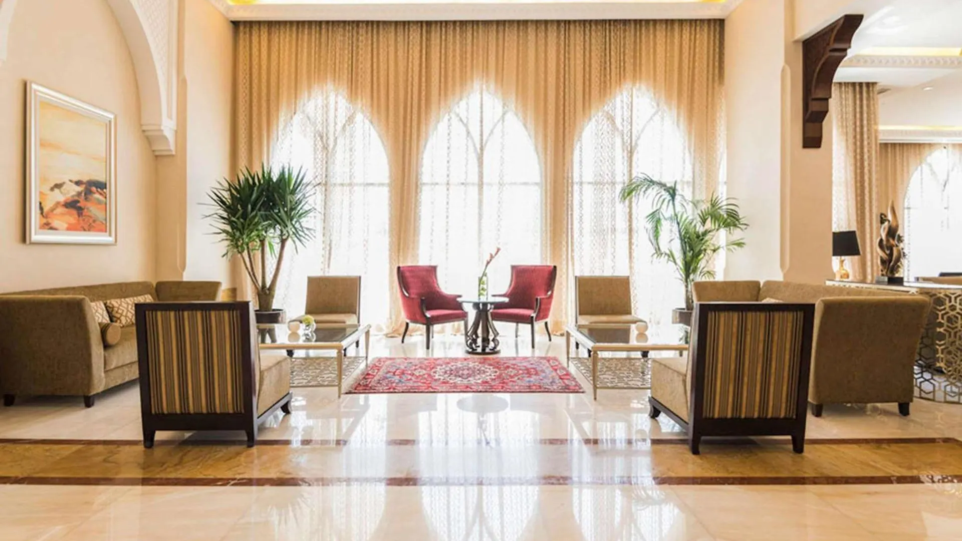 Pullman Resort Al Marjan Island Ras al-Khaimah 5*,