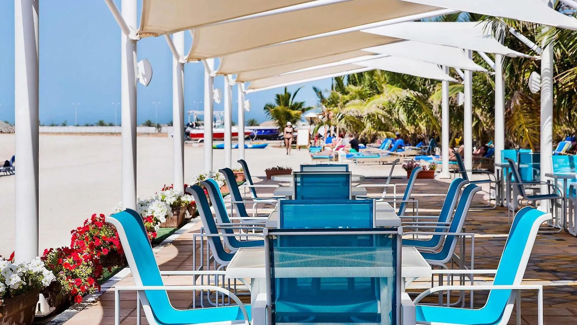 Pullman Resort Al Marjan Island Ras al-Khaimah Hotel