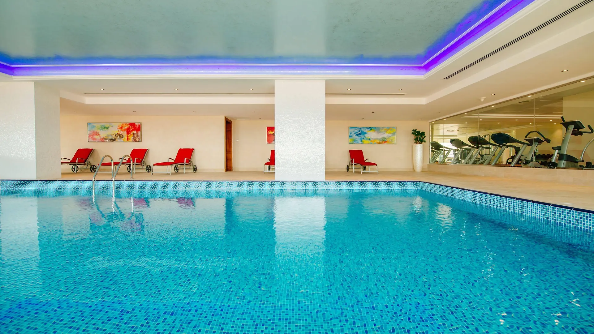 Pullman Resort Al Marjan Island Ras al-Khaimah
