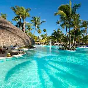 ***** Rezort Melia Caribe Dominikánská republika