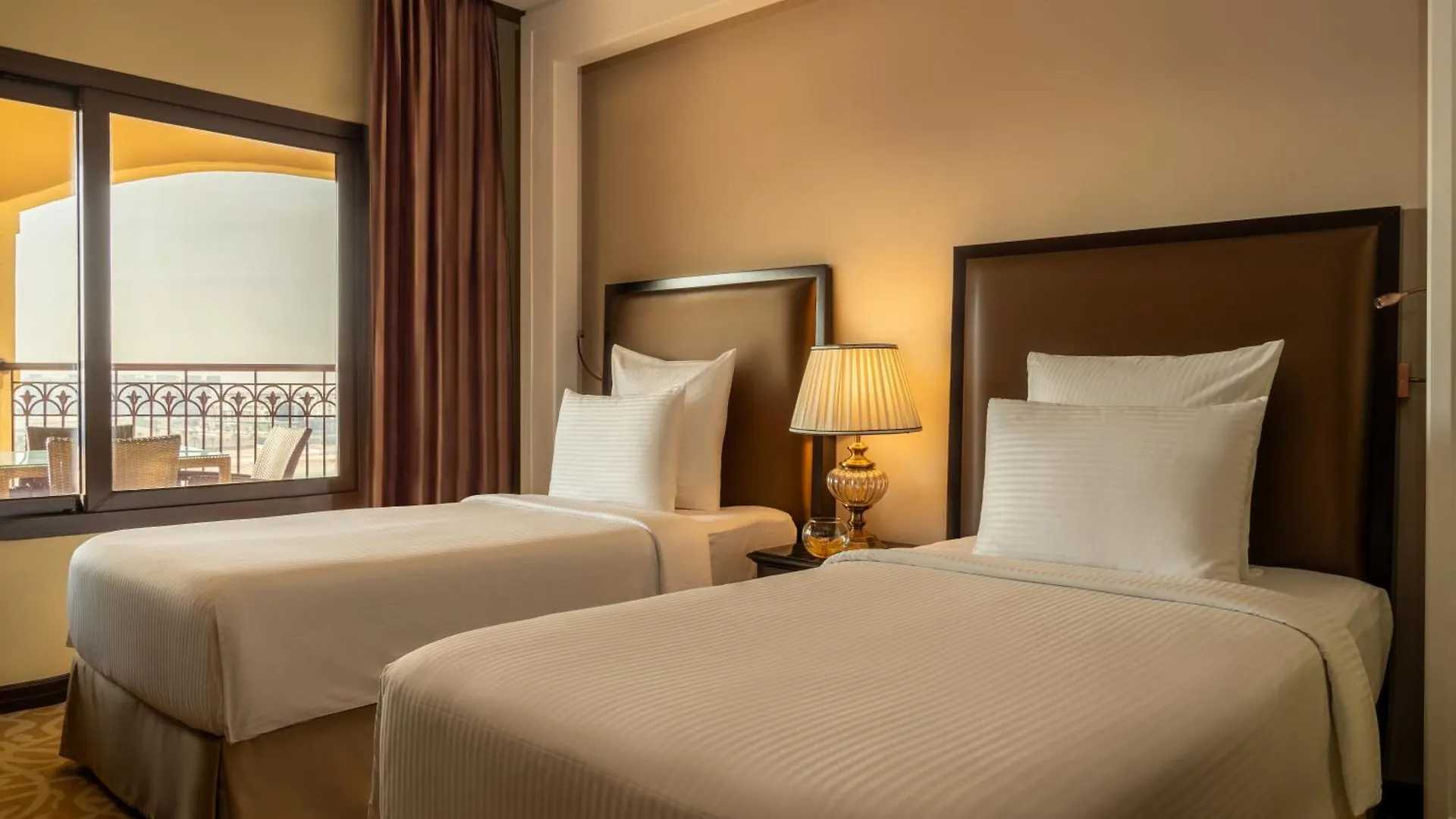 Pullman Resort Al Marjan Island Ras al-Khaimah Hotel