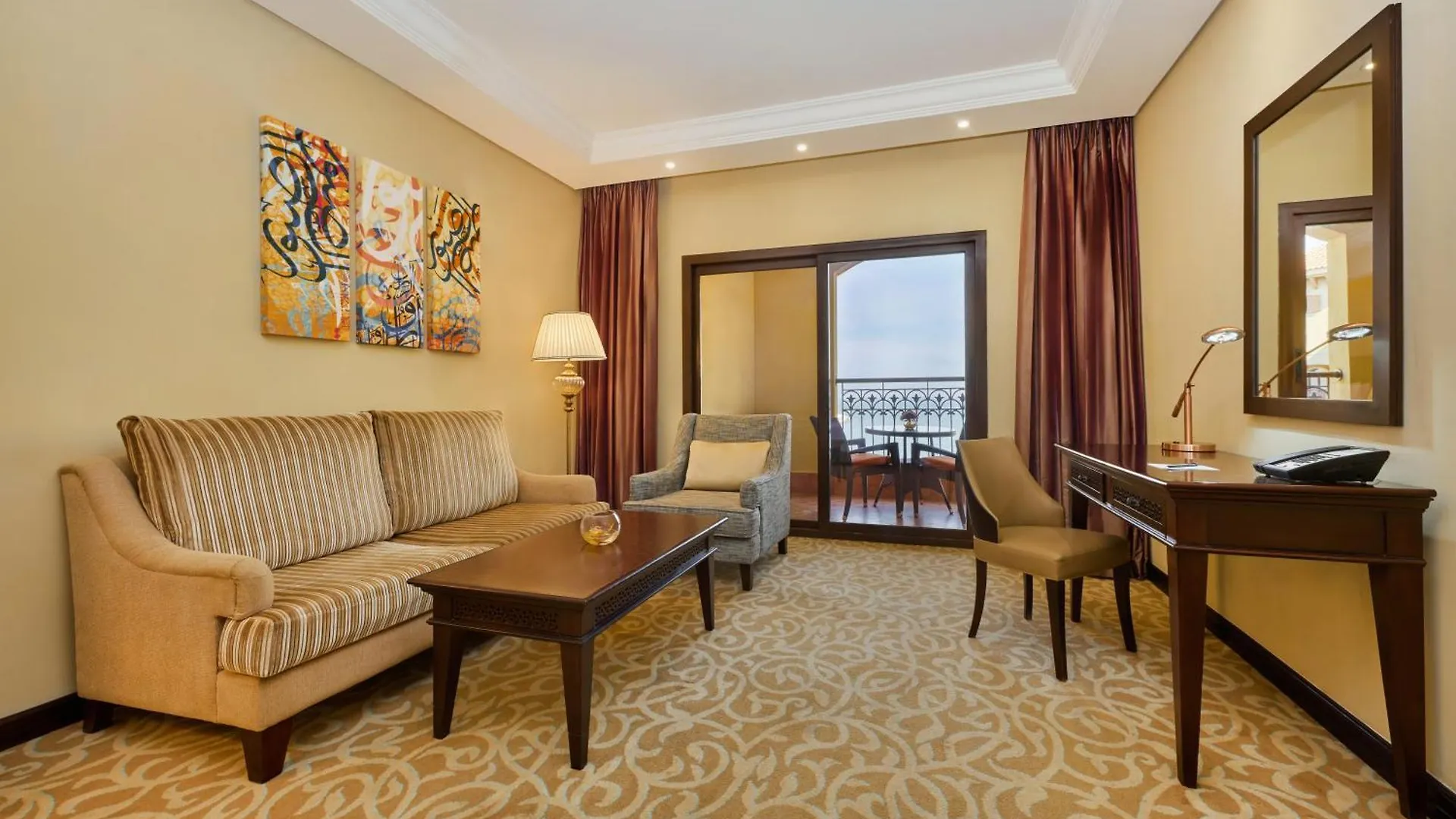 Pullman Resort Al Marjan Island Ras al-Khaimah