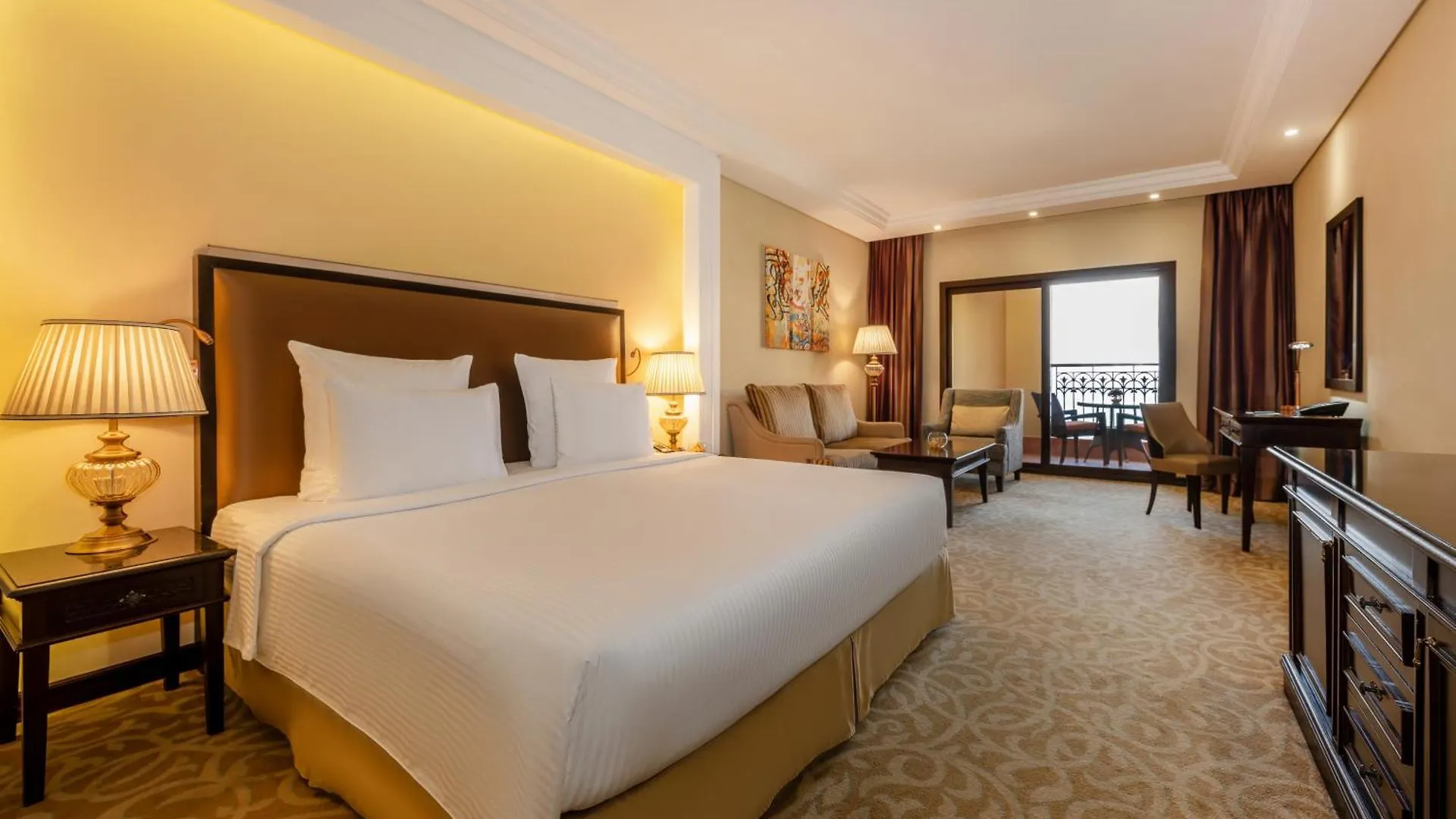 Pullman Resort Al Marjan Island Ras al-Khaimah