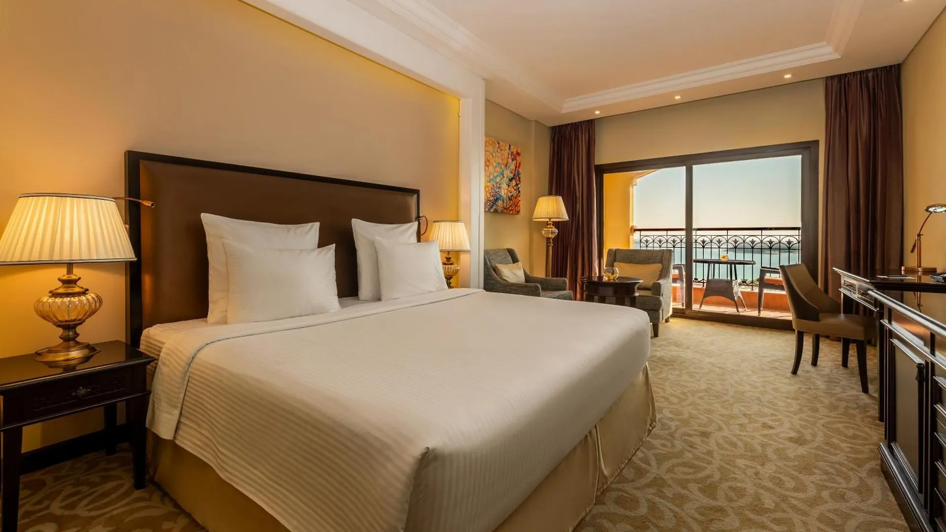 Hotel Pullman Resort Al Marjan Island Ras al-Khaimah