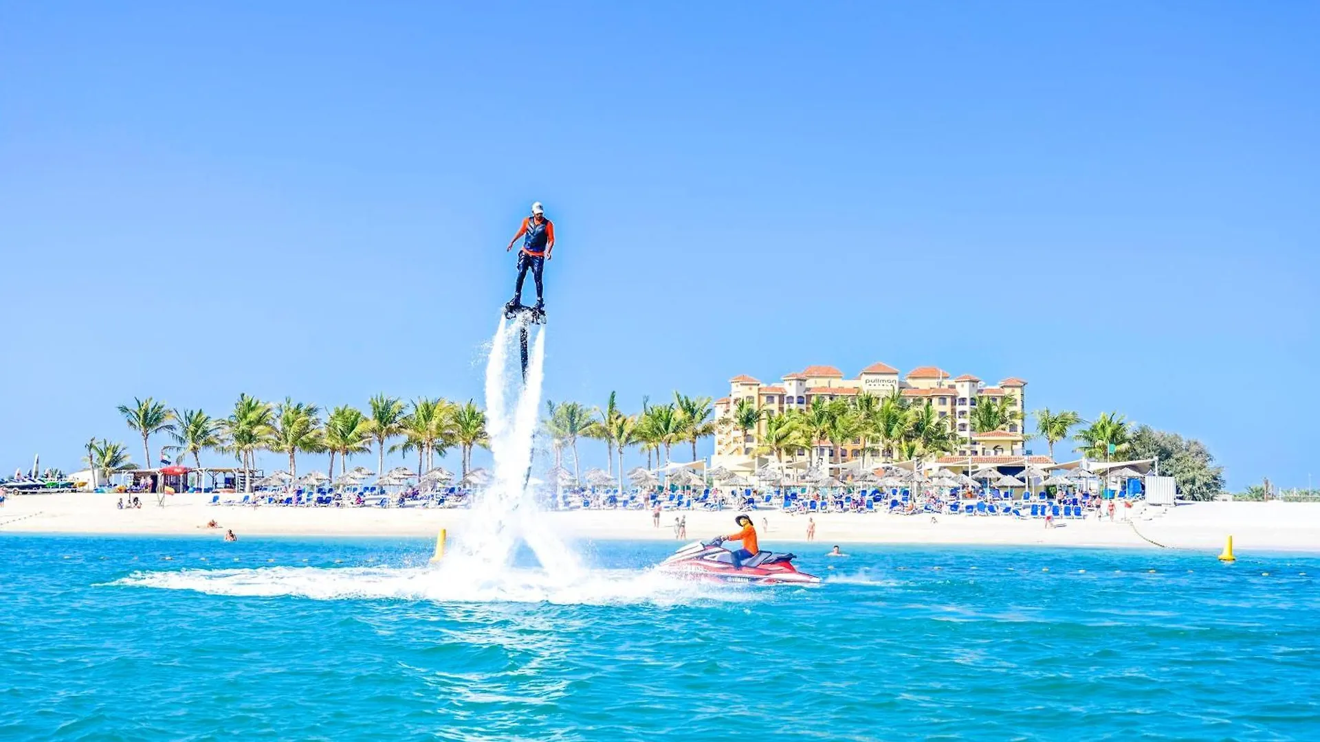 Hotel Pullman Resort Al Marjan Island Ras al-Khaimah