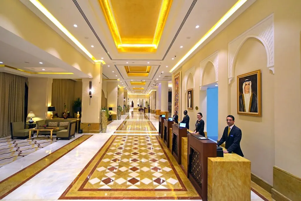 Pullman Resort Al Marjan Island Ras al-Khaimah 5*,